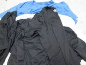 lot 107 image: Assorted Mens Sizes Mesh Shirts...