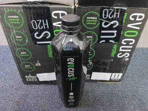 lot 121 image: 12- 16.9 oz Bottles Evocus Black Al...