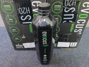 lot 123 image: 12- 16.9 oz Bottles Evocus Black Al...