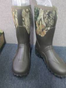lot 150 image: Itasca Mens Slough Waterproof Hunt...