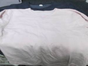 lot 151 image: 2 Hanes EcoSmart Sweat Shirts unkno...
