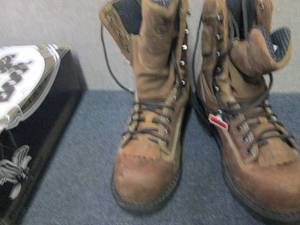 lot 153 image: Georgia Boot Mens Comfort Core Wa...