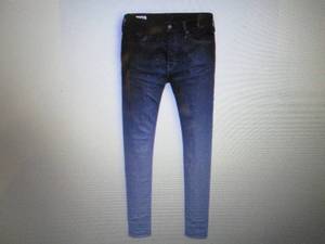 lot 154 image: Levis Mens Red Tab 559 Relaxed-Fi...