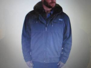 lot 155 image: Wolverine Mens Lockhart Hooded Jac...