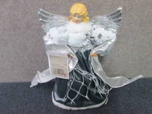 lot 159 image: Angel Tree Topper...