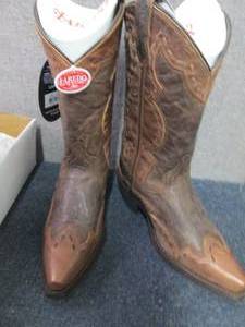 lot 167 image: Laredo Mens Ronnie Western Boot  S...