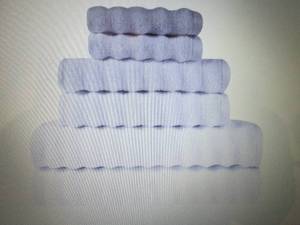 lot 169 image: Truly Soft Zero Twist 6-Pc. Towel S...