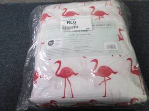 lot 170 image: Twin Sheet Set...
