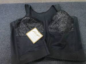 lot 173 image: Cortland Long-Line Support Bra Size...