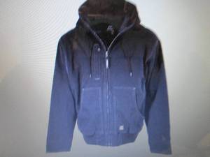 lot 180 image: Berne Mens RegularTall Flex 180 H...