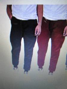 lot 189 image: 3 pr Galaxy by Harvic Mens Slim-Fi...