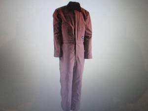 lot 190 image: Berne Mens Deluxe Insulated Cover...