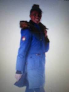 lot 192 image: Canada Weather Gear Womens Long Pu...