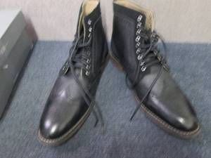 lot 216 image: Stacy Adams Mens Finnegan Wingtip ...