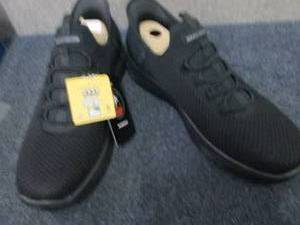 lot 217 image: Skechers Mens Work Summits Colsin ...