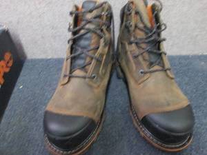 lot 229 image: Timberland PRO Mens Boondock 6 W...