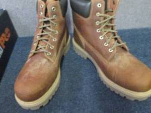 lot 230 image: Timberland PRO Mens 6 Waterproof ...