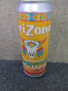 lot 279 image: 12- 22 oz Arizona Mucho Mango Fruit...