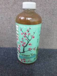 lot 280 image: 6-34 oz Arizona Green Tea Ginseng &...