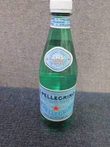 lot 301 image: 12- 16.9 oz S. Pellegrino...