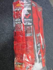 lot 304 image: 12 Assorted Jack Links Beef Snacks...