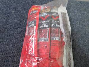 lot 308 image: 12 Assorted Jack Links Beef Snacks...