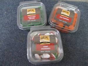 lot 311 image: 3- 12 oz Four Brothers Assorted Gum...
