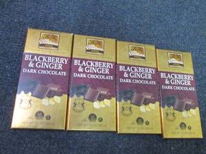 lot 332 image: 4- 3.5 oz Four Brothers Blackberry ...