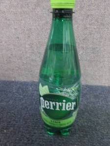 lot 362 image: 12- 16.9 oz Perrier Lime...