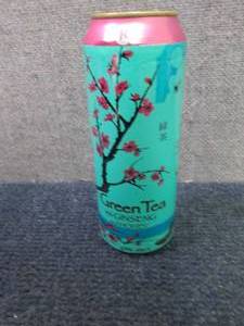 lot 363 image: 6-34 oz Arizona Green Tea Ginseng &...