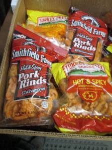 lot 366 image: 15 bags Assorted Snacks...