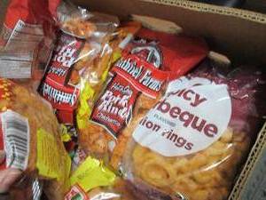 lot 367 image: 15 bags Assorted Snacks...