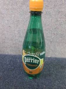 lot 368 image: 12- 16.9 oz Perrier LOrange...