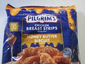 lot 404 image: 3 lbs FROZEN Pilgrims Honey Butter ...