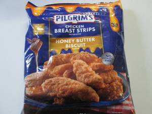 lot 406 image: 3 lbs FROZEN Pilgrims Honey Butter ...