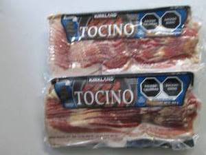 lot 412 image: 2- 1lb pkgs FROZEN Kirkland Signatu...