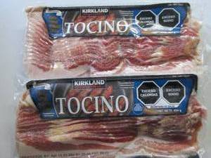 lot 413 image: 2- 1lb pkgs FROZEN Kirkland Signatu...