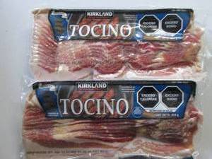 lot 414 image: 2- 1lb pkgs FROZEN Kirkland Signatu...