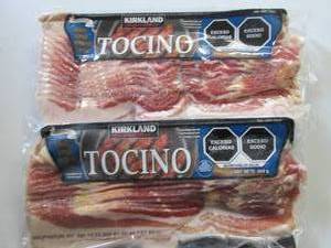 lot 415 image: 2- 1lb pkgs FROZEN Kirkland Signatu...