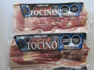 lot 416 image: 2- 1lb pkgs FROZEN Kirkland Signatu...
