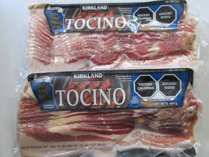 lot 418 image: 2- 1lb pkgs FROZEN Kirkland Signatu...