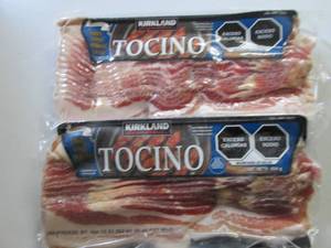lot 420 image: 2- 1lb pkgs FROZEN Kirkland Signatu...