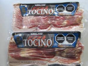 lot 421 image: 2- 1lb pkgs FROZEN Kirkland Signatu...