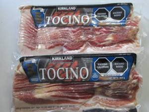 lot 423 image: 2- 1lb pkgs FROZEN Kirkland Signatu...