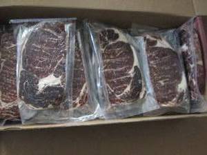 lot 426 image: Box(10.5 lb) FROZEN Two Rivers 12 ...