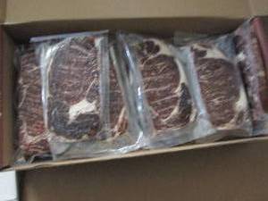 lot 427 image: Box(10.5 lb) FROZEN Two Rivers 12 ...