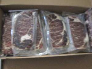 lot 428 image: Box(10.5 lb) FROZEN Two Rivers 12 ...
