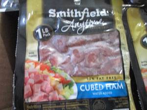 lot 429 image: 12- 16 oz pkg FROZEN Smithfield Any...