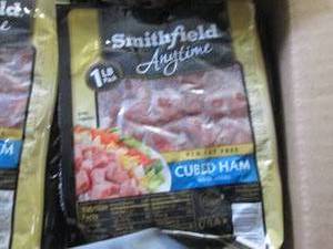 lot 430 image: 12- 16 oz pkg FROZEN Smithfield Any...