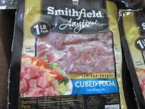 lot 433 image: 12- 16 oz pkg FROZEN Smithfield Any...